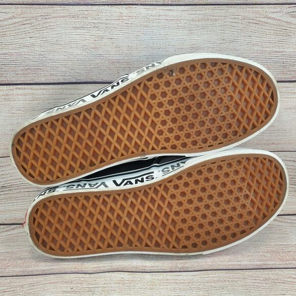 Vans Atwood Sidewall Low Men's Size 9.5 - Picture 4 of 8